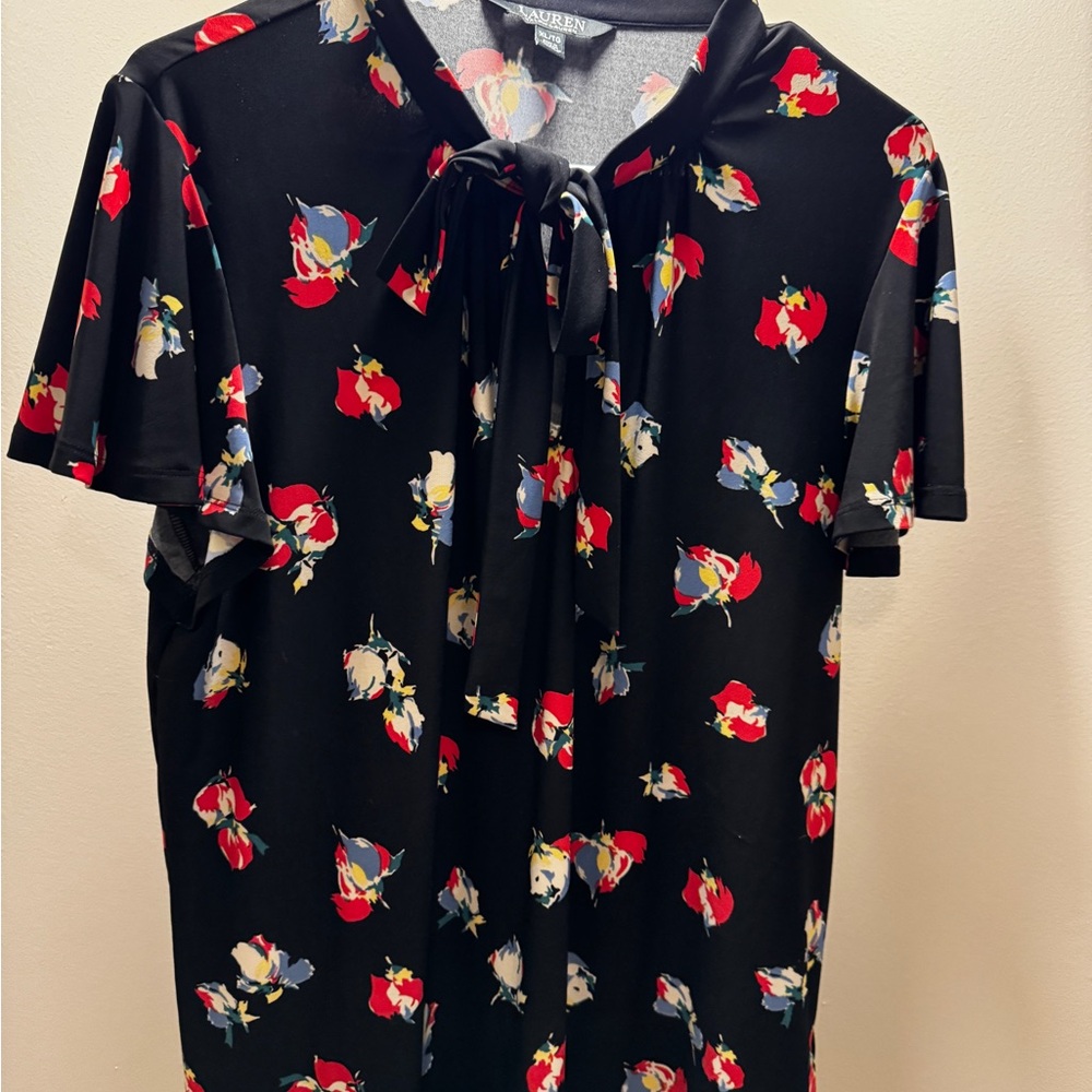Ralph Lauren XL blouse.